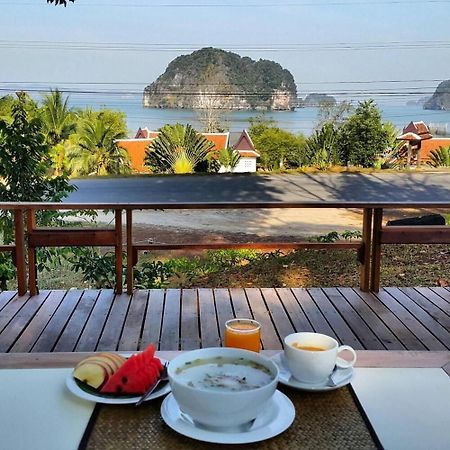 Khaothong Terrace Resort Краби Экстерьер фото