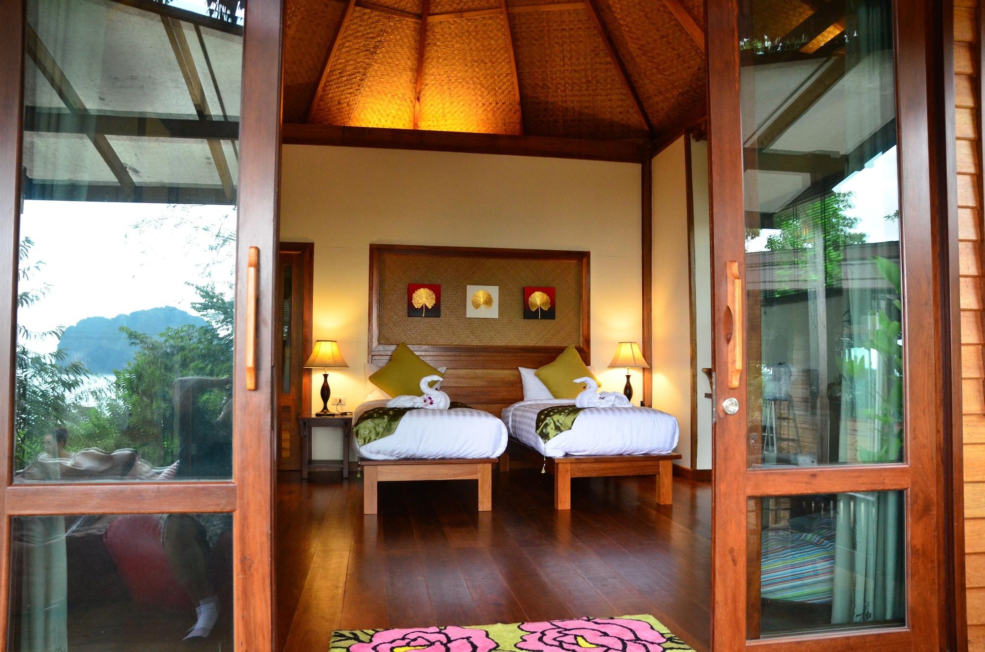 Khaothong Terrace Resort Краби Экстерьер фото