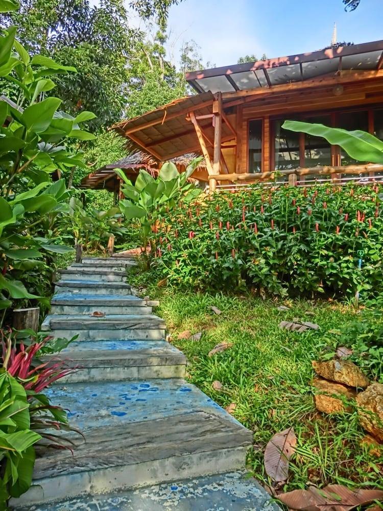 Khaothong Terrace Resort Краби Экстерьер фото