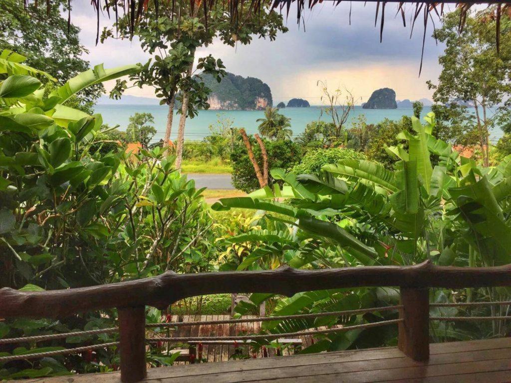 Khaothong Terrace Resort Краби Экстерьер фото