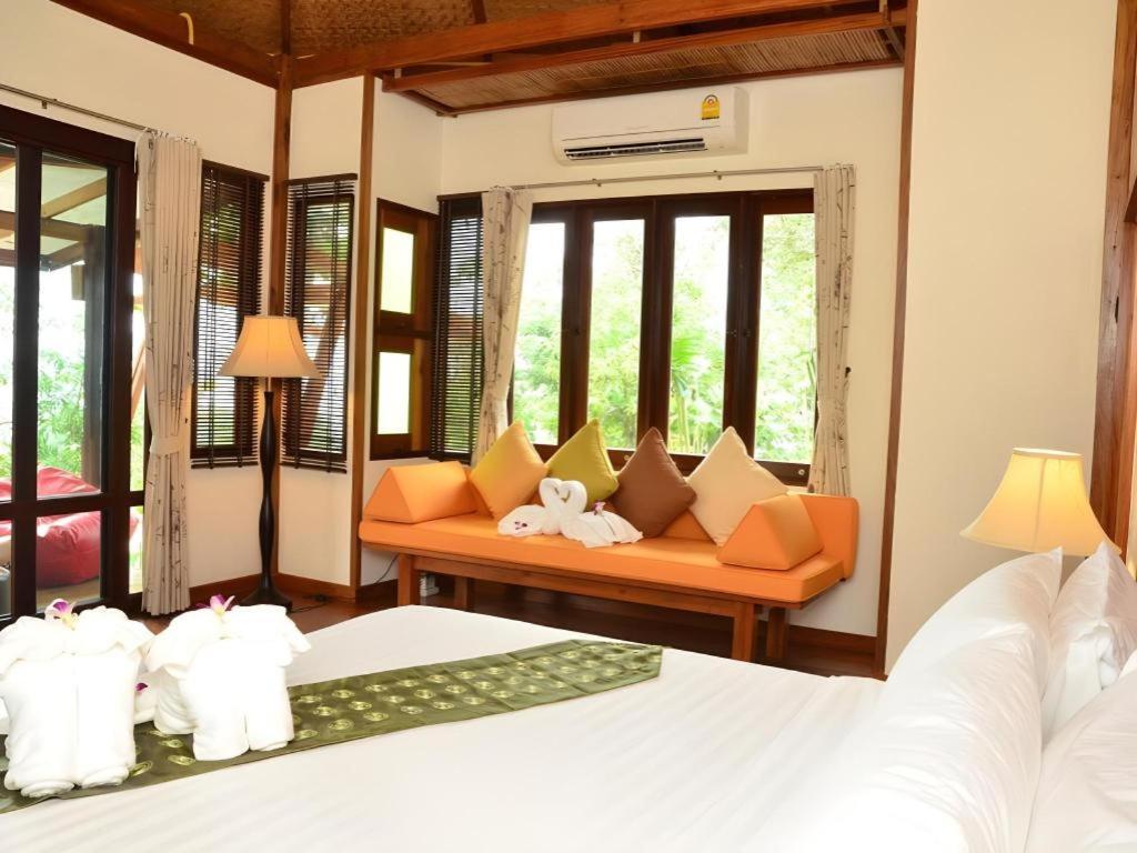 Khaothong Terrace Resort Краби Экстерьер фото