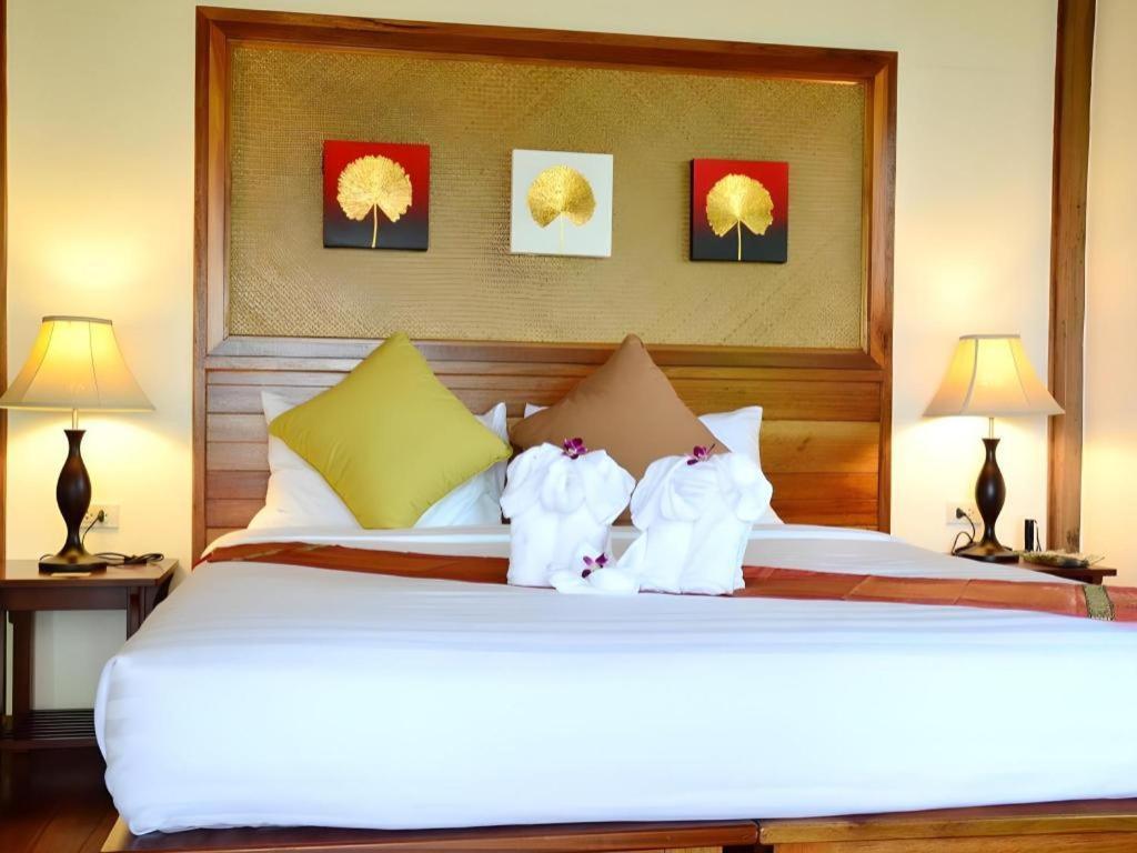Khaothong Terrace Resort Краби Экстерьер фото