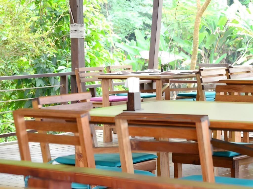Khaothong Terrace Resort Краби Экстерьер фото