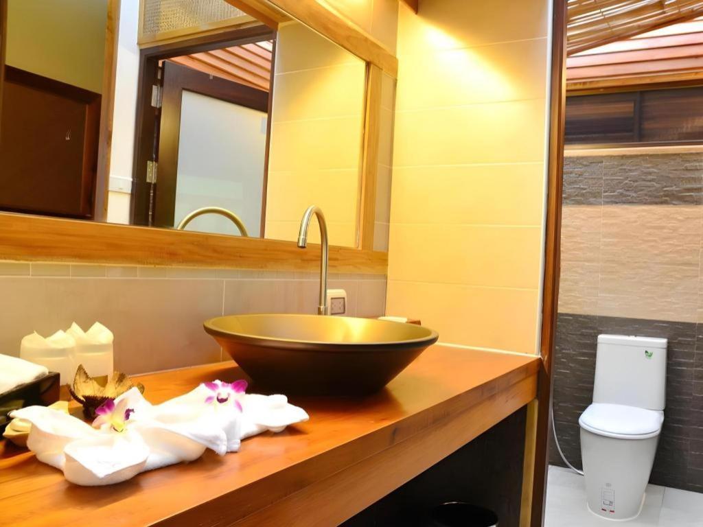 Khaothong Terrace Resort Краби Экстерьер фото