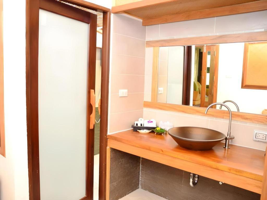 Khaothong Terrace Resort Краби Экстерьер фото