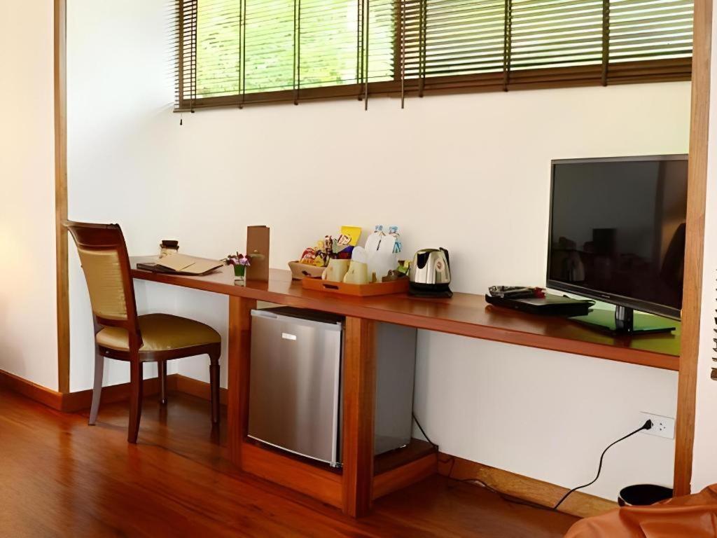 Khaothong Terrace Resort Краби Экстерьер фото