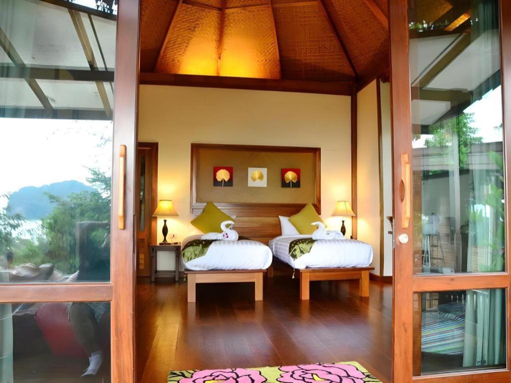 Khaothong Terrace Resort Краби Экстерьер фото