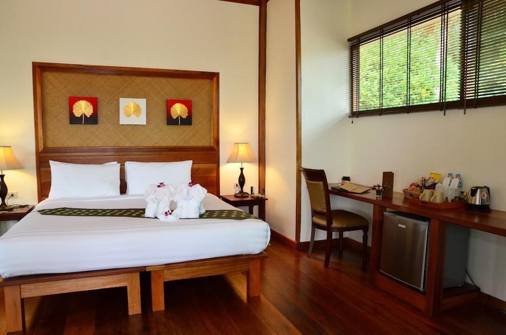 Khaothong Terrace Resort Краби Номер фото
