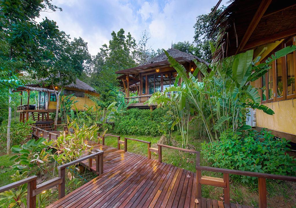 Khaothong Terrace Resort Краби Экстерьер фото