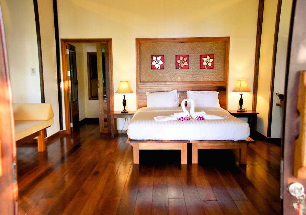 Khaothong Terrace Resort Краби Экстерьер фото