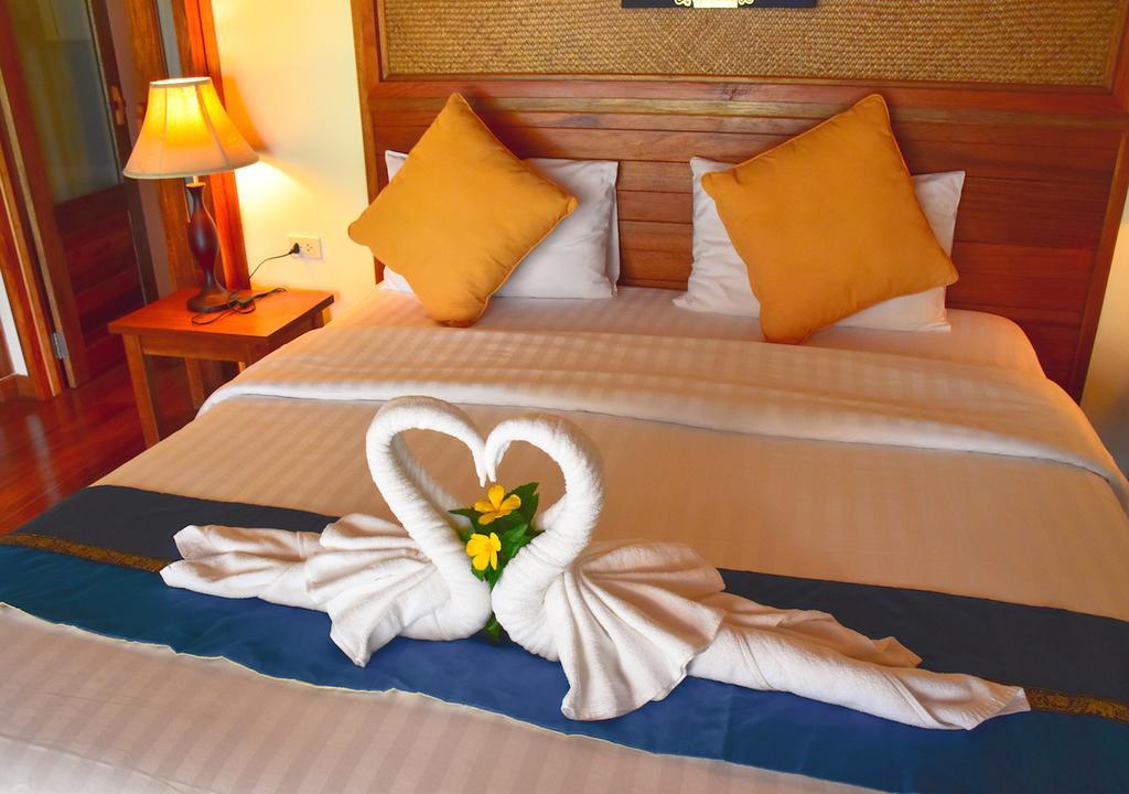 Khaothong Terrace Resort Краби Экстерьер фото