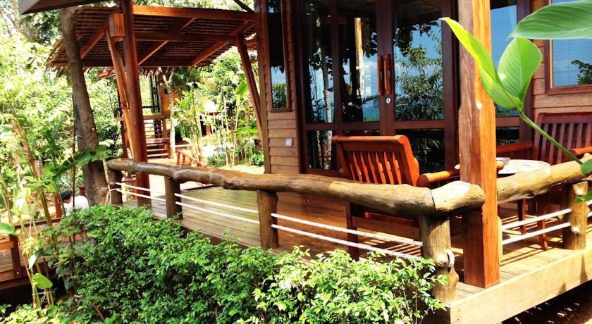 Khaothong Terrace Resort Краби Экстерьер фото