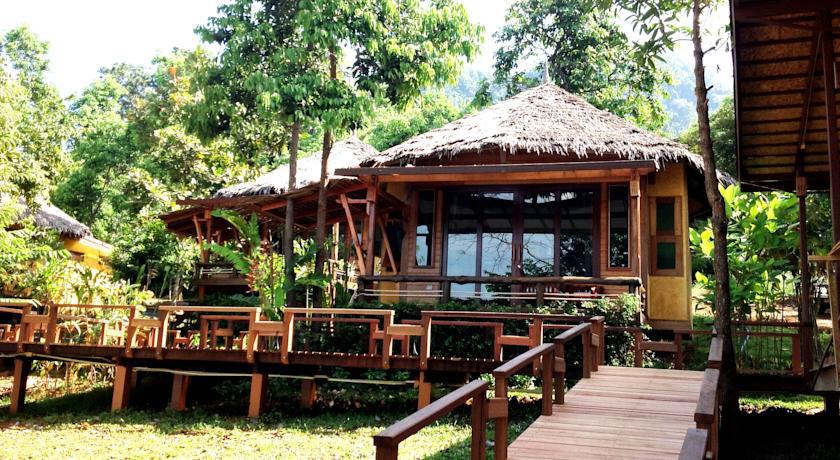 Khaothong Terrace Resort Краби Экстерьер фото