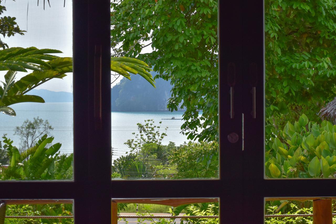 Khaothong Terrace Resort Краби Экстерьер фото