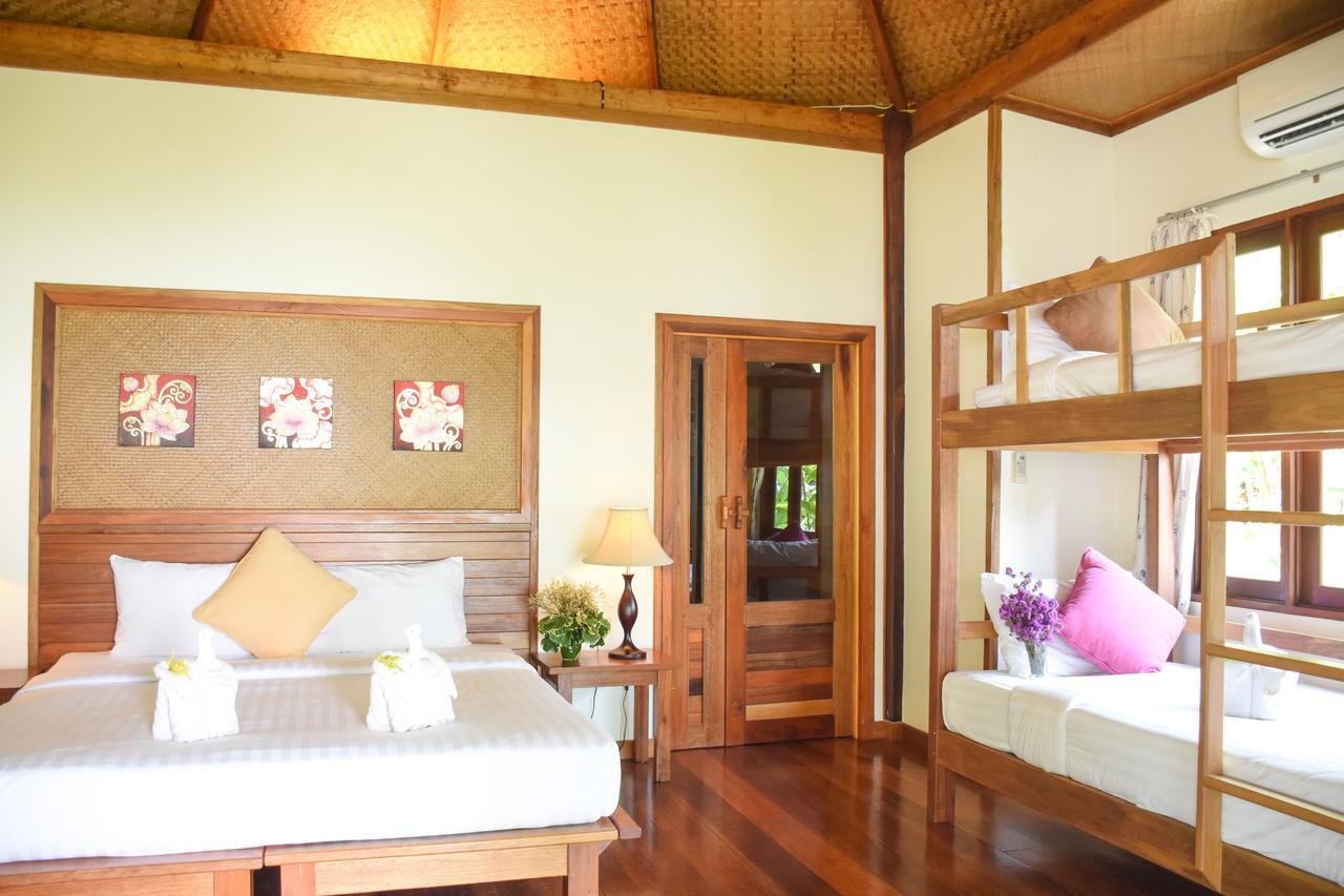 Khaothong Terrace Resort Краби Экстерьер фото